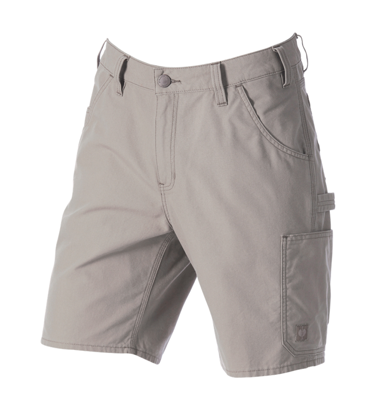 Beklædning: Shorts e.s.iconic + delfingrå 6