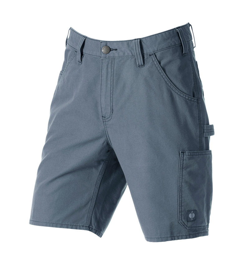 Beklædning: Shorts e.s.iconic + oxidblå 6