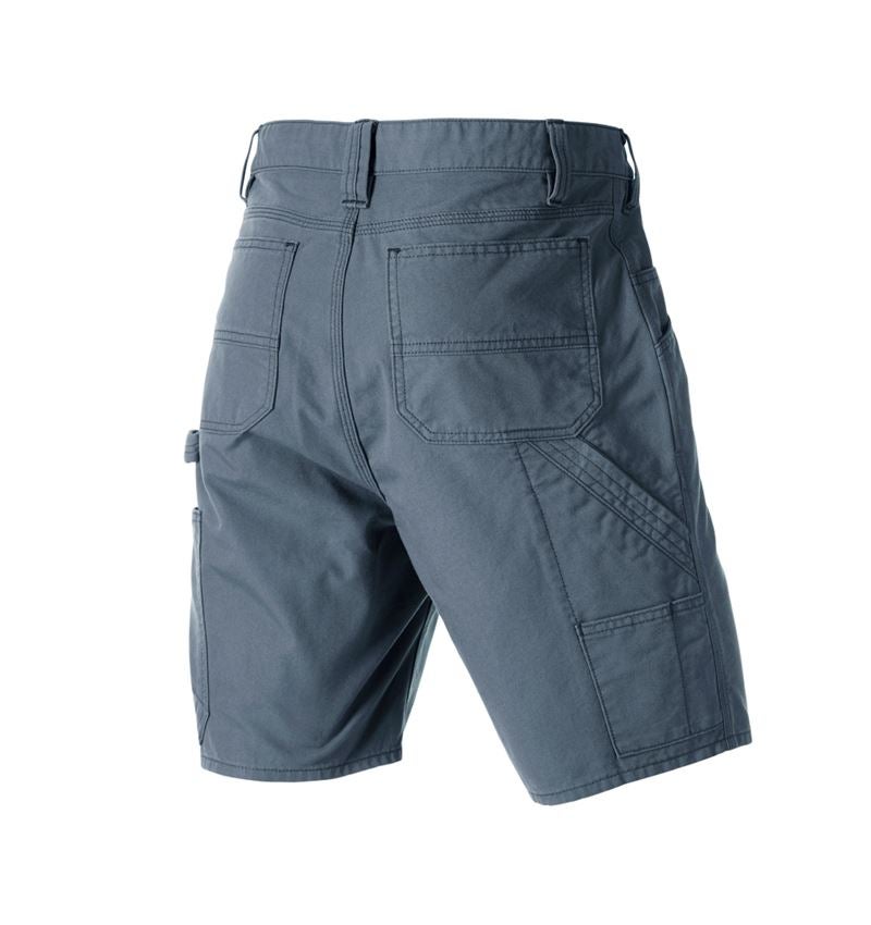 Arbejdsbukser: Shorts e.s.iconic + oxidblå 7