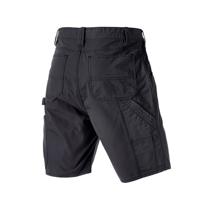 Arbejdsbukser: Shorts e.s.iconic + sort 8