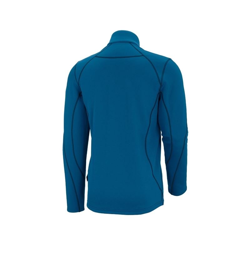 T-Shirts, Pullover & Skjorter: Funk.trøje thermo stretch e.s.motion 2020 + atol/mørkeblå 3