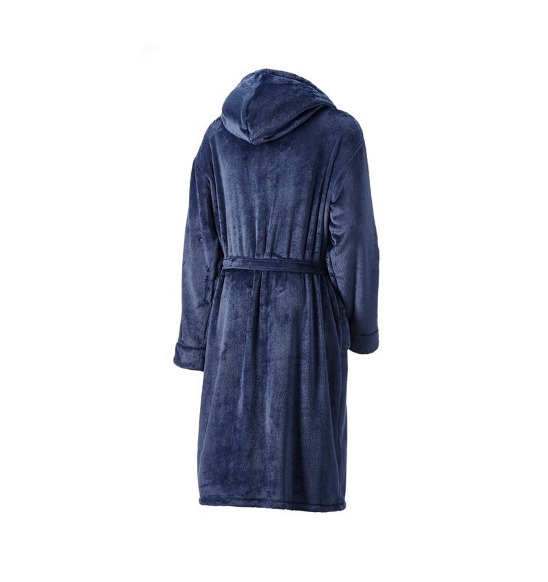 Accessories: e.s. Bathrobe + deepblue 5