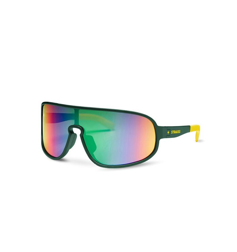Accessories: Race solbriller e.s.ambition + grøn