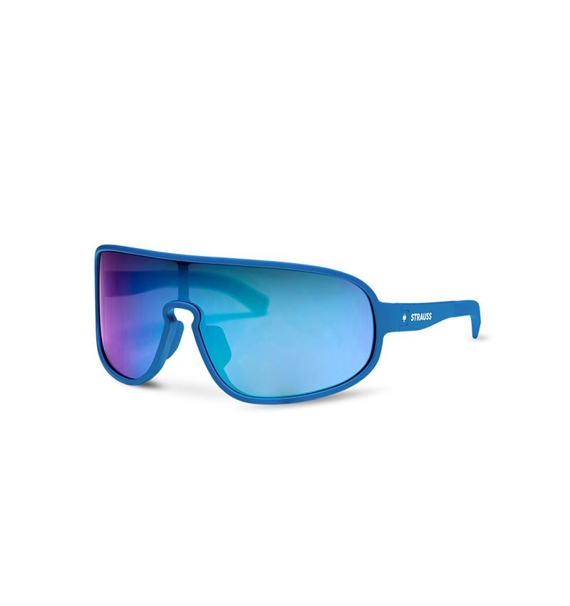 Accessories: Race solbriller e.s.ambition + ensianblå