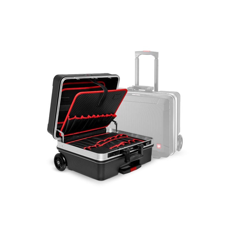 Tool Cases: e.s. Tool trolley professional cross