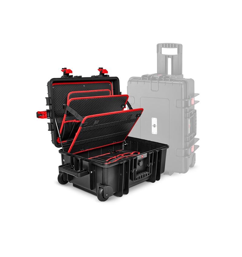Tool Cases: e.s. Tool trolley ultimate max
