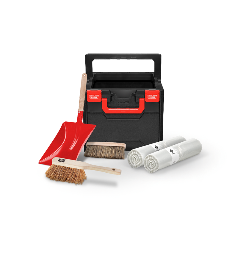 Tools: STRAUSSbox 340 midi tool carrier Set