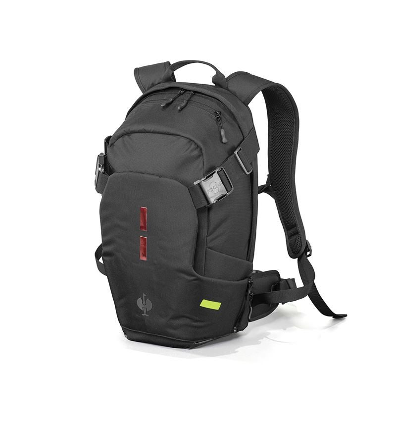 Tilbehør: e.s. OLED Backpack + sort