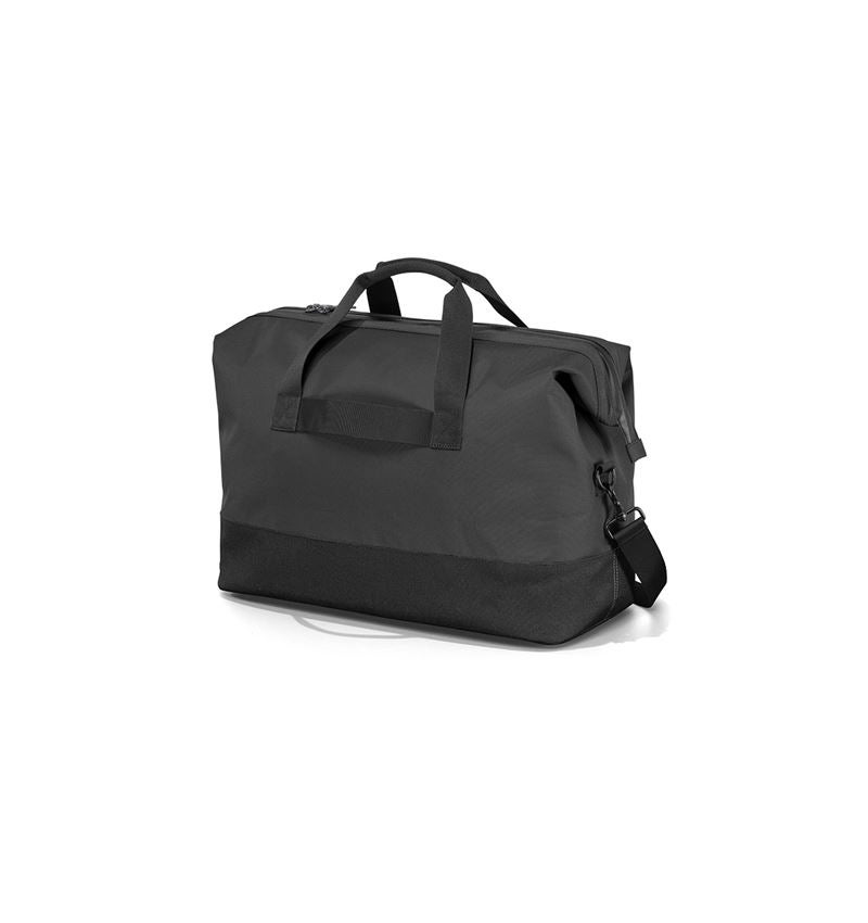 Accessories: Duffle bag-travel bag e.s.work&travel + black 6