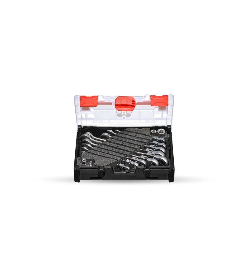 STRAUSSbox System: Ratch-Tech-sæt med led i STRAUSSbox mini
