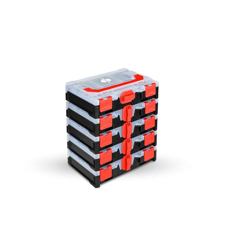 STRAUSSbox System: STRAUSSbox mini sæt 5 til 4