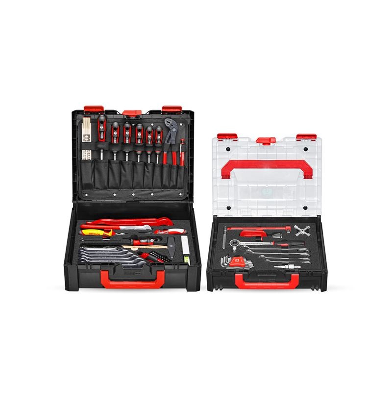 Tools: STRAUSSbox tool set Sanitary Installation