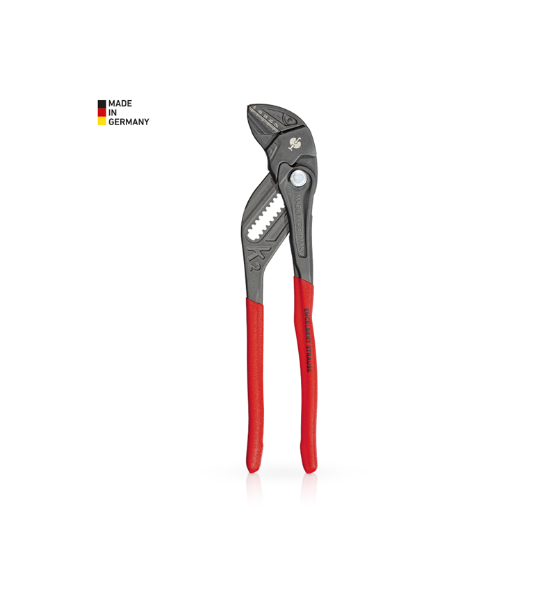 Tools: e.s. Plier-Wrench