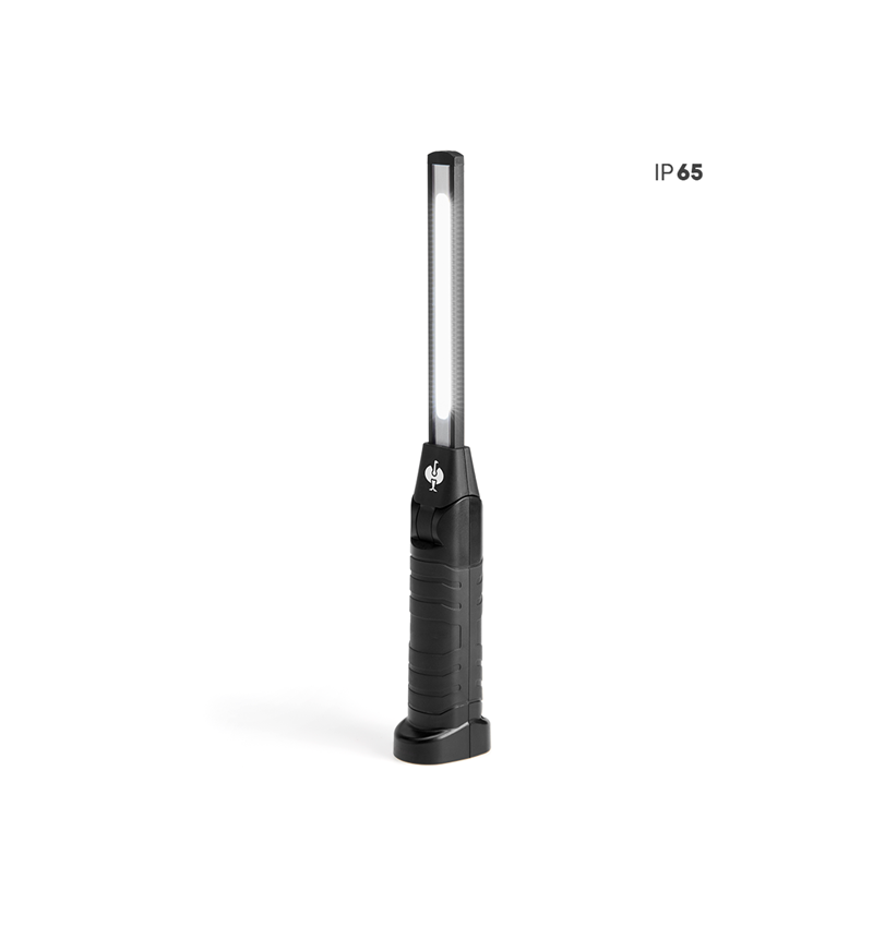 Lamps | lights: e.s. LED rechargeable inspection lamp slim