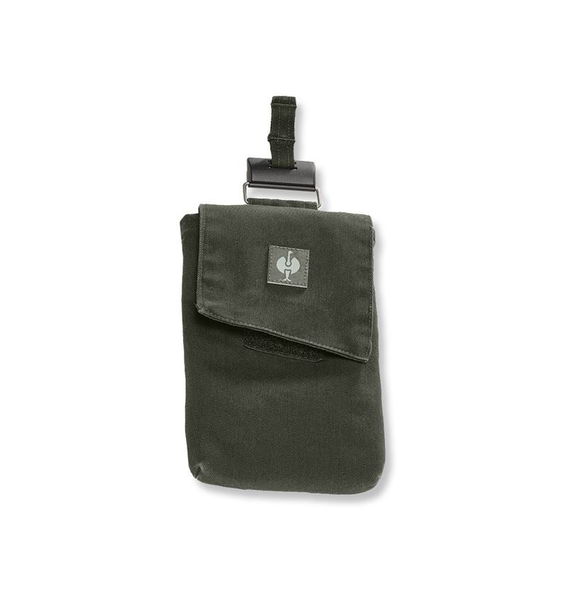 Accessories: Mobile phone pocket e.s.motion ten + disguisegreen