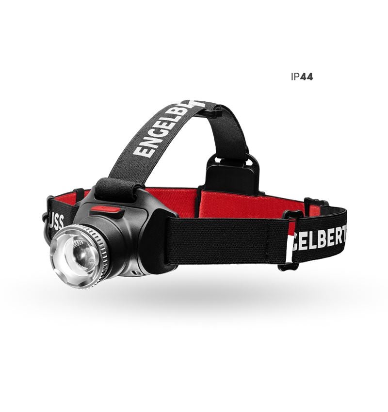 Lamps | lights: e.s. LED-Headlamp HL 380+