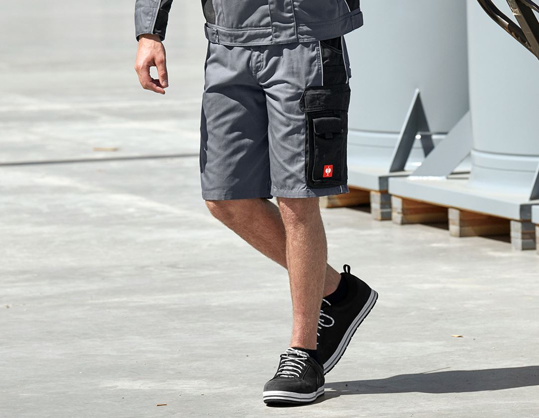 Joiners / Carpenters: Shorts e.s.active + grey/black