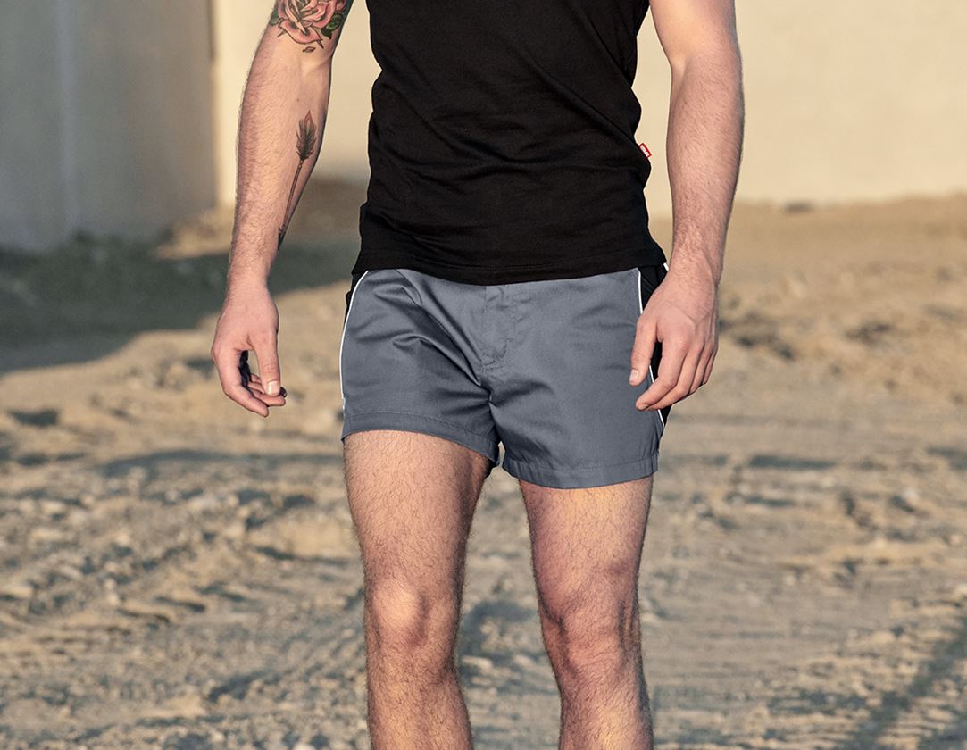 Joiners / Carpenters: X-shorts e.s.active + grey/black 1