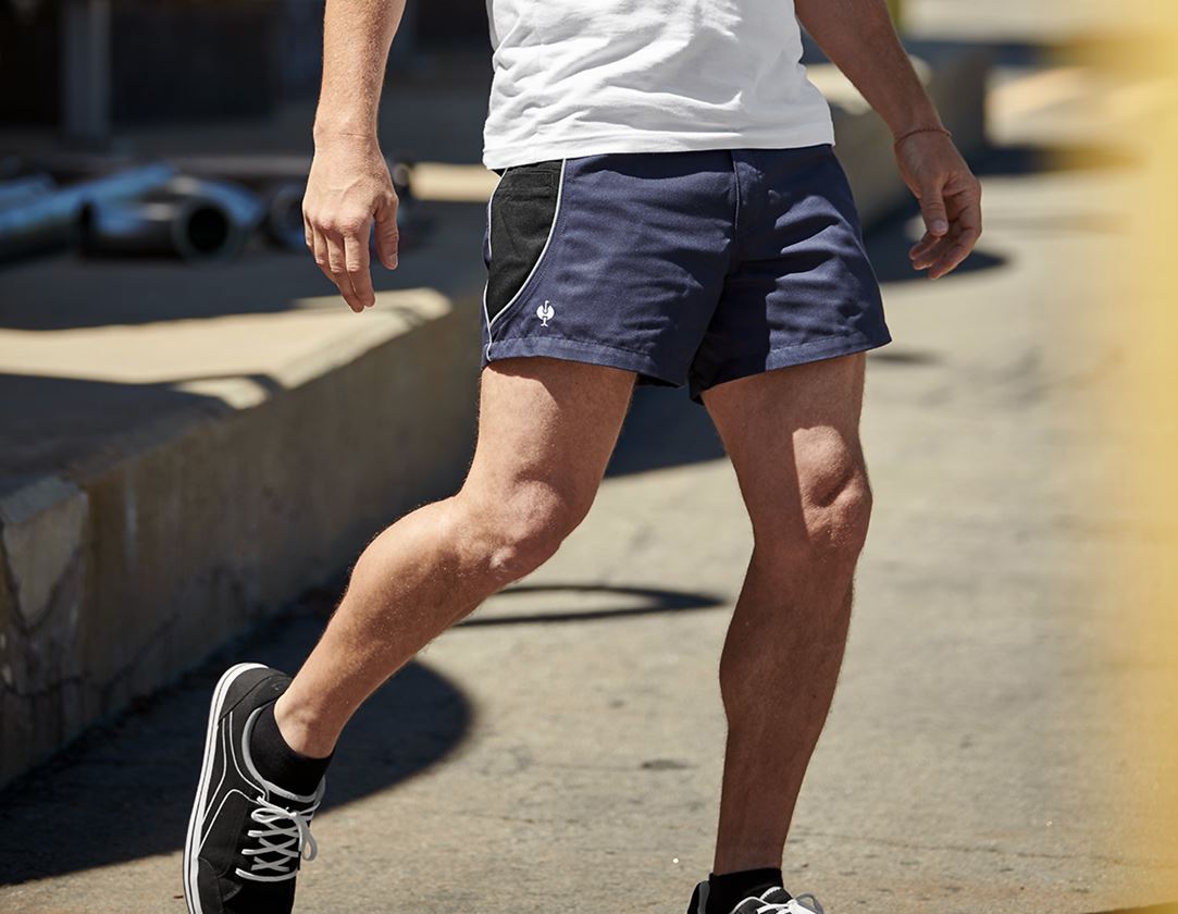 Joiners / Carpenters: X-shorts e.s.active + navy/black 1