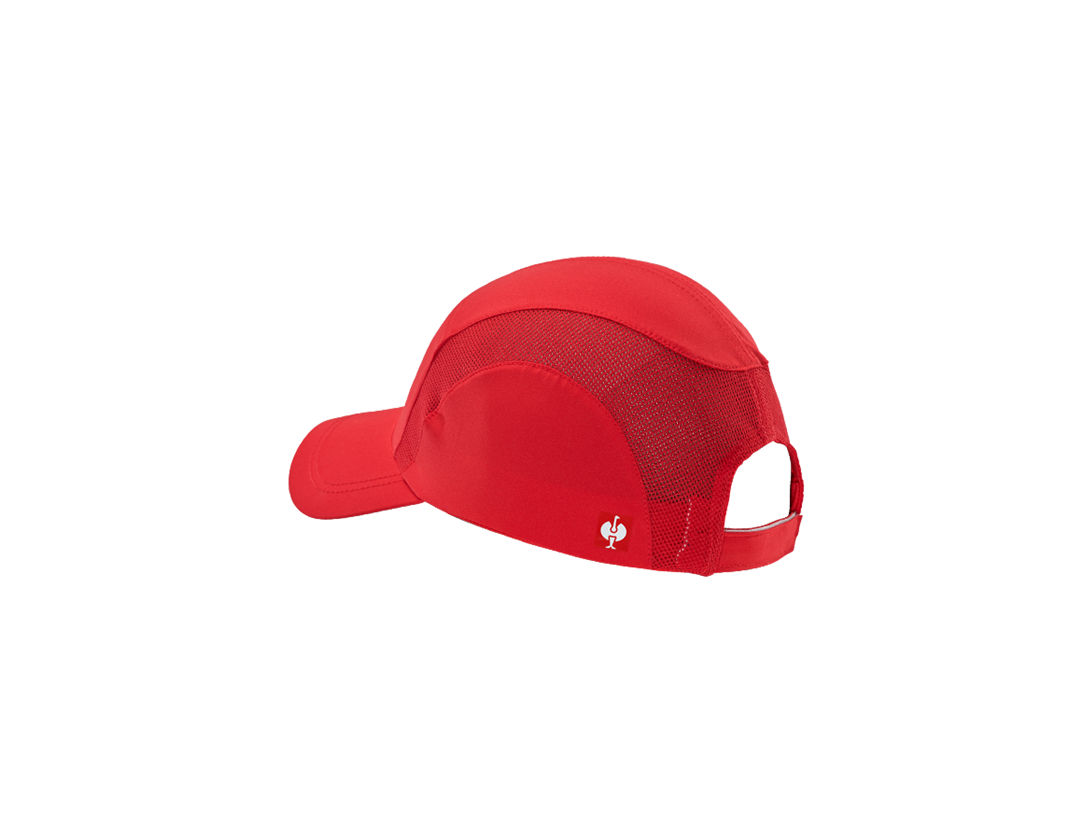 Joiners / Carpenters: e.s. Functional cap light + red