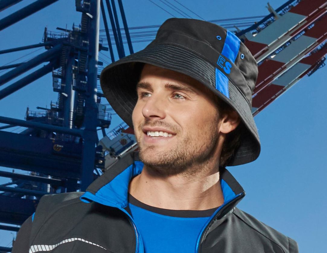 Joiners / Carpenters: Work hat e.s.motion 2020 + graphite/gentianblue