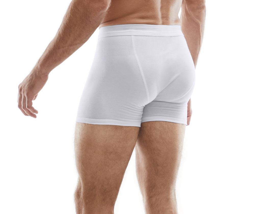 Underwear | Functional Underwear: Shorts Active + white 1