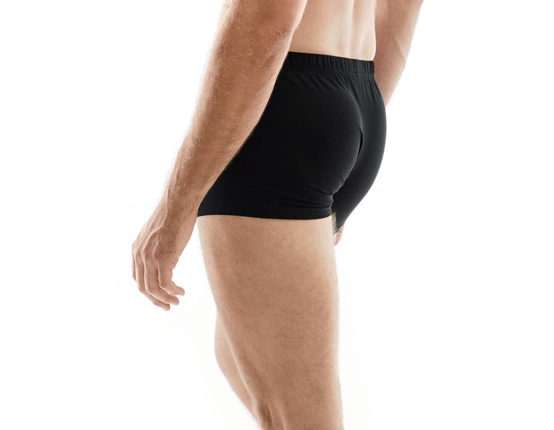 Underwear | Functional Underwear: Shorts, pack of 2 + black 1
