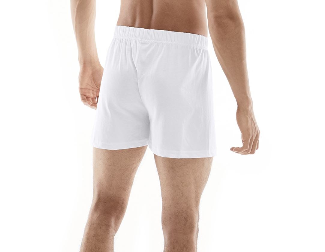 Underwear | Functional Underwear: Shorts, pack of 2 + white 1