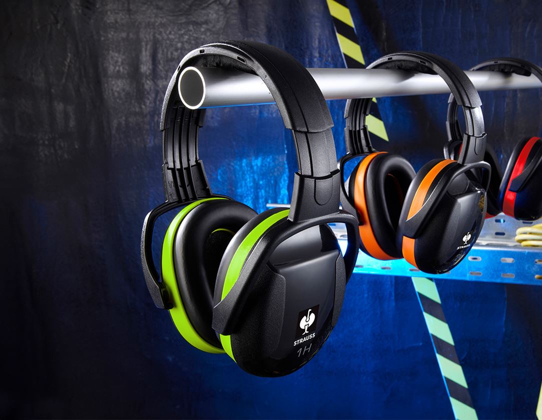 Ear Defenders: e.s. Protector cups 1H