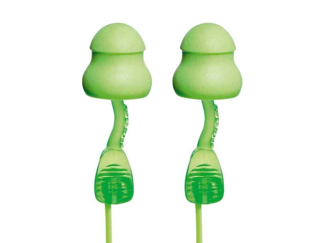 Ear Plugs: Ear plugs Twisters + green 4