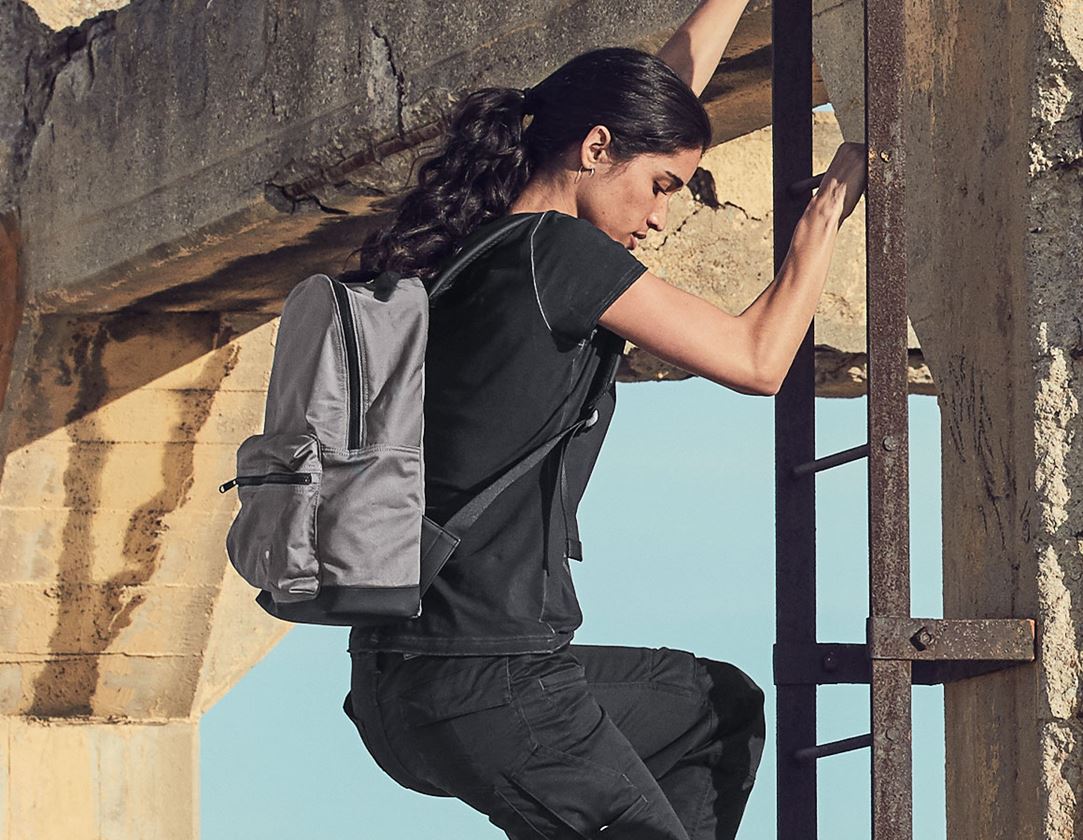 Accessories: Backpack e.s.motion ten + granit