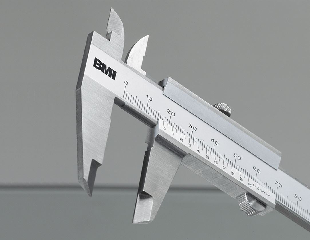 Måleværktøj: BMI værkstedsmålelære 1