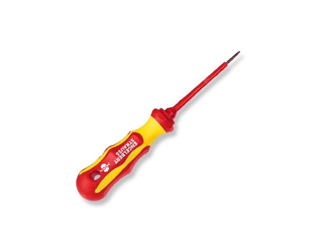 Screwdrivers: e.s. VDE-screwdriver, severally 1