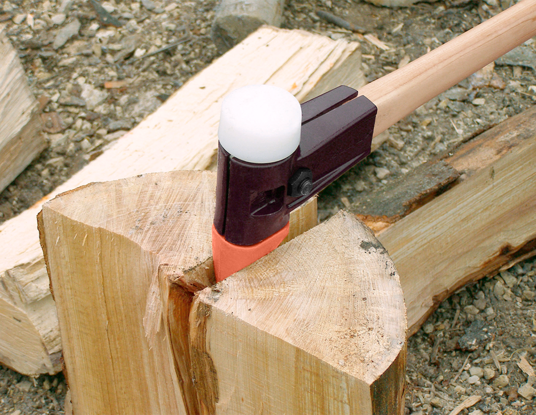 Forestry tools: Halder Splitting hammer Simplex