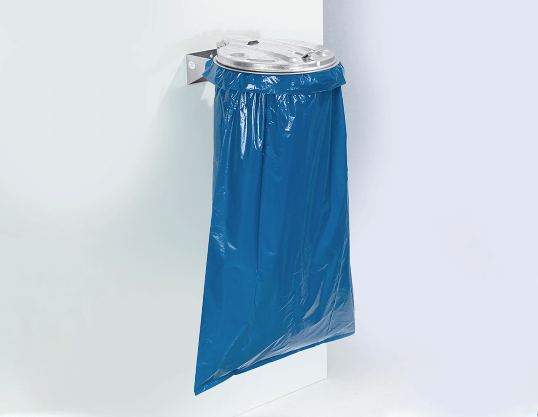 Affaldssække | Affaldshåndtering: Vægholder til affaldssække