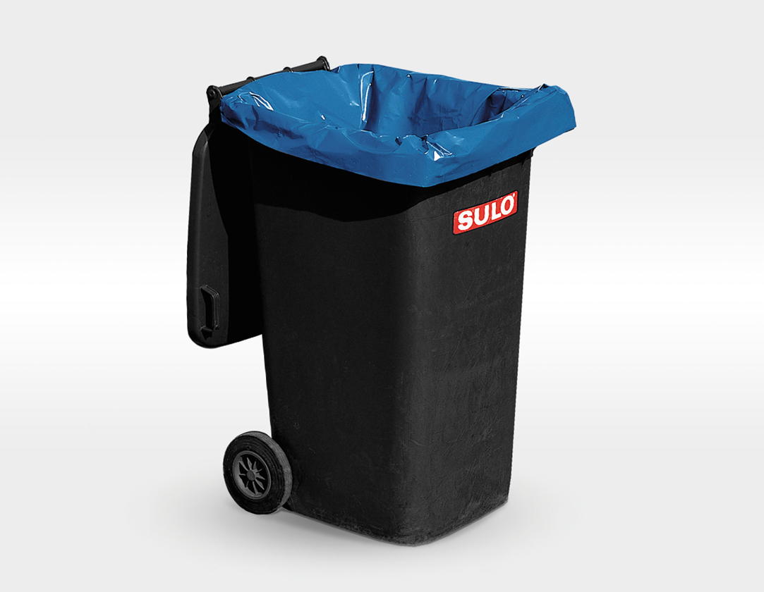 Affaldssække | Affaldshåndtering: Affaldssække 240 l