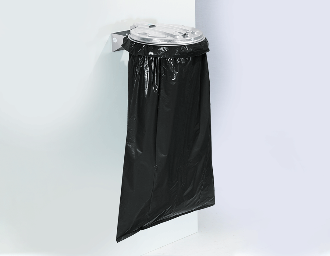Affaldssække | Affaldshåndtering: Affaldssække + sort