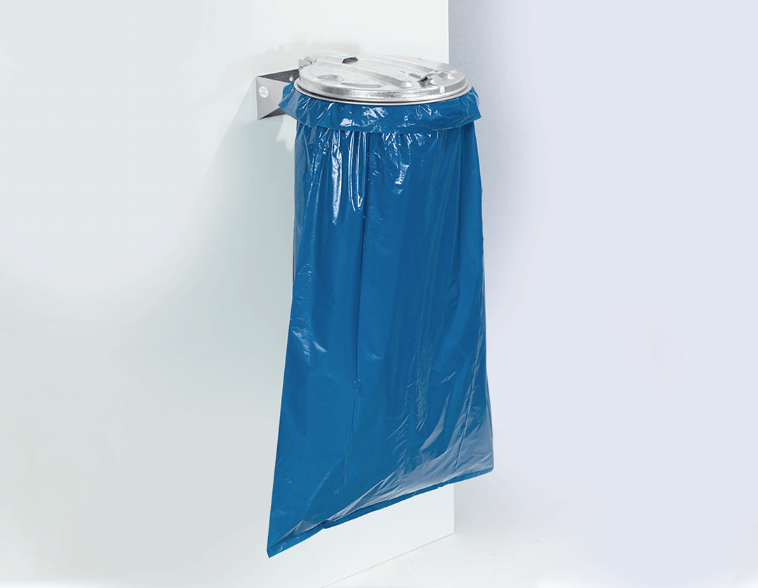 Affaldssække | Affaldshåndtering: Affaldssække + blå