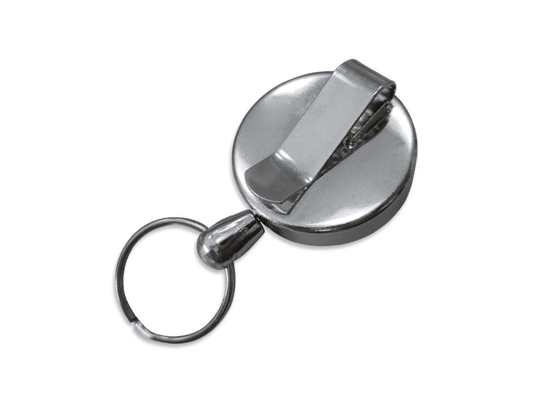 Accessories: Nøglekæde + sølv