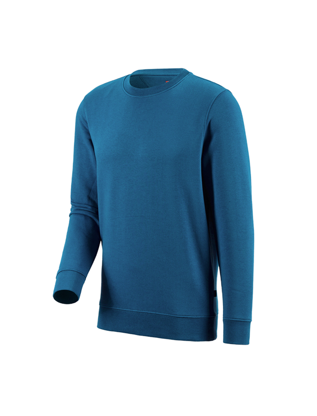 Tømrer / Snedker: e.s. Sweatshirt poly cotton + atol