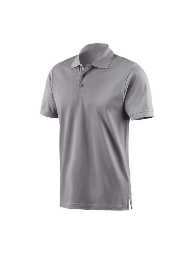 T-Shirts, Pullover & Skjorter: e.s. Polo-Shirt cotton + platin 2