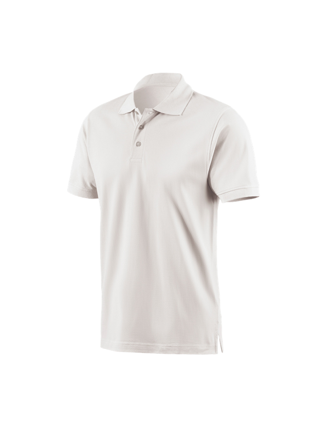 Tømrer / Snedker: e.s. Polo-Shirt cotton + gips 2