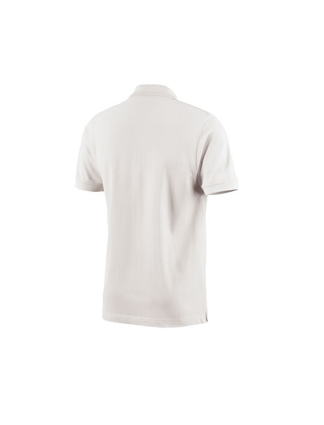T-Shirts, Pullover & Skjorter: e.s. Polo-Shirt cotton + gips 3