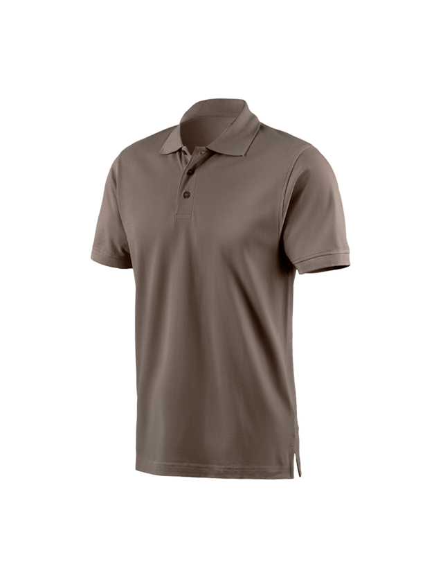 T-Shirts, Pullover & Skjorter: e.s. Polo-Shirt cotton + ral 2