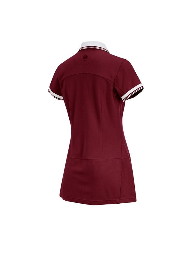 T-Shirts, Pullover & Skjorter: Piquékjole e.s.avida + rubin 1