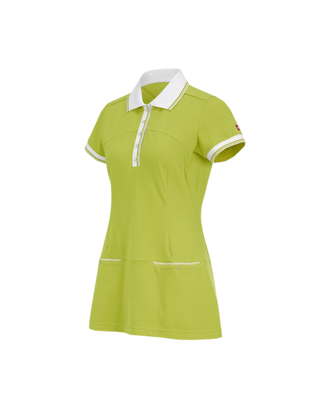Shirts, Pullover & more: Piqué dress e.s.avida + maygreen