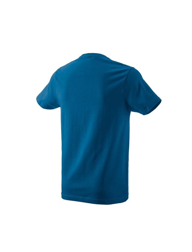 T-Shirts, Pullover & Skjorter: e.s. T-shirt 1908 + atol/hvid 1
