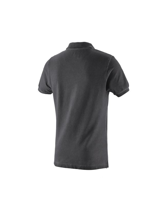 Joiners / Carpenters: e.s. Polo shirt vintage cotton stretch + oxidblack vintage 3