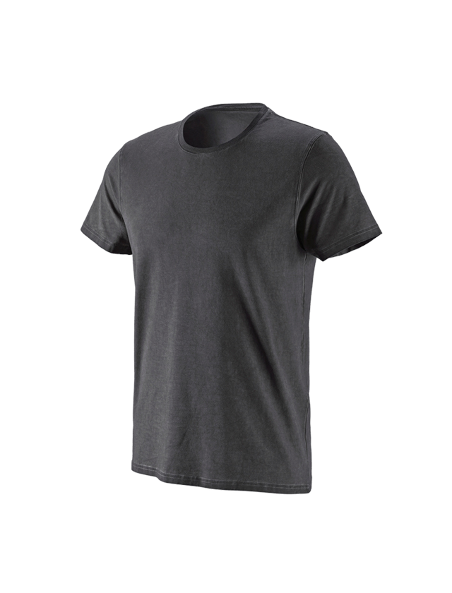 T-Shirts, Pullover & Skjorter: e.s. T-Shirt vintage cotton stretch + oxidsort vintage 2