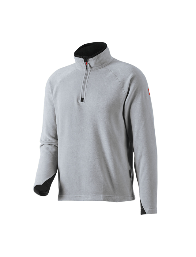 T-Shirts, Pullover & Skjorter: Microfleecetrøje dryplexx® micro + platin